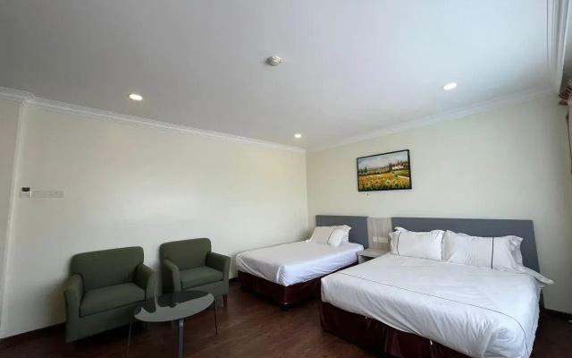 Angsoka Hotel