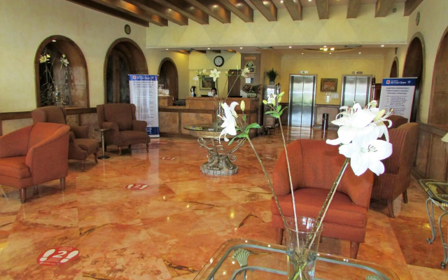 Best Western Hotel Posada Del Rio Express