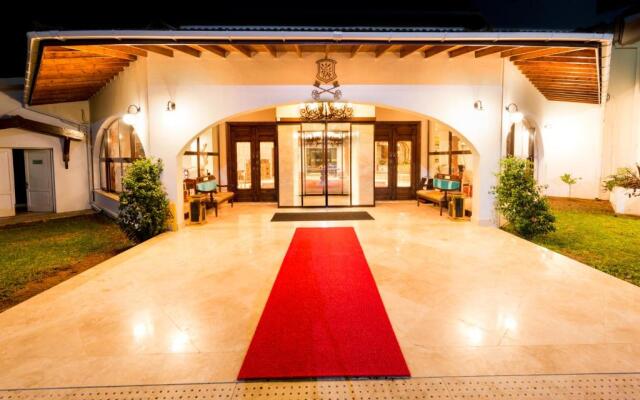 The Olive Tree Hotel