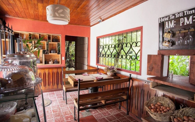 Hotel Casa Chapultepec - Hostel