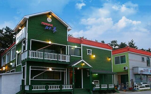 Buan Maru Pension