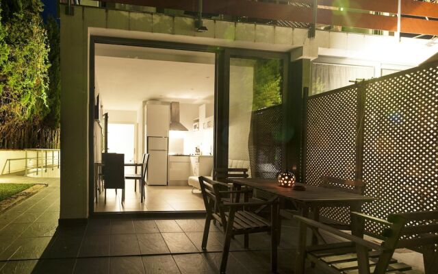 Apartment With one Bedroom in Cadaqués, With Enclosed Garden and Wifi