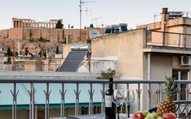 Acropolis View Penthouse