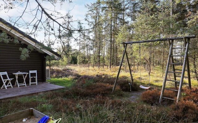 Holiday Home in Ålbæk