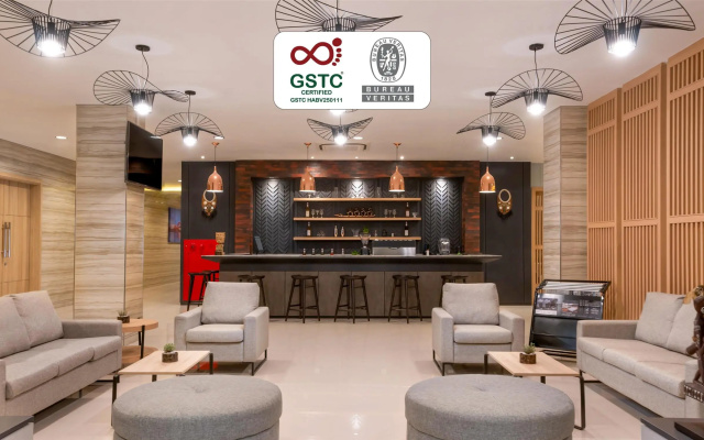BATIQA Hotel Jayapura – Lobby – Jayapura