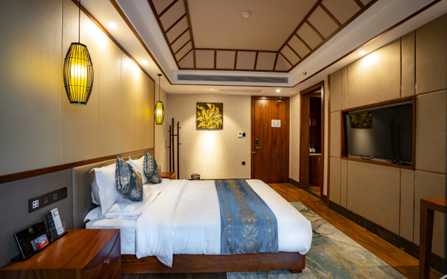 Xishuangbana Yunshangpin Hotel