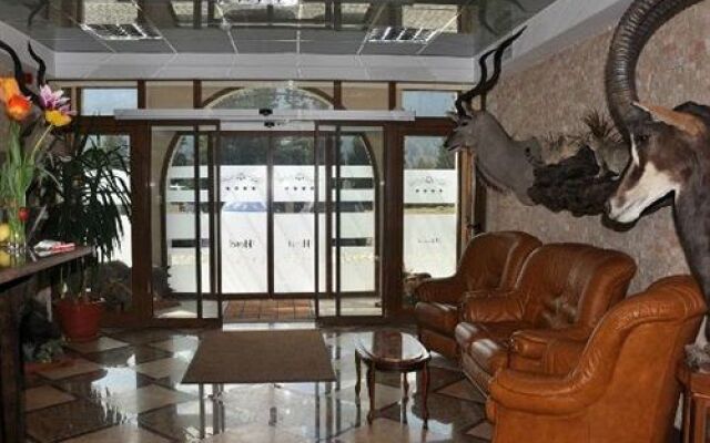 Cumpatu Sinaia Hotel