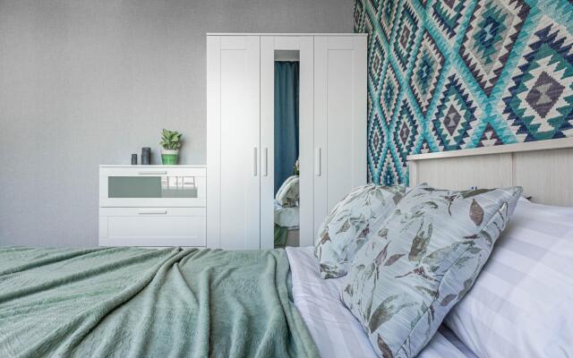 Апартаменты Степаненков на Стачек