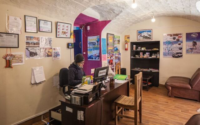 The Adventure Brew Downtwon Hostel