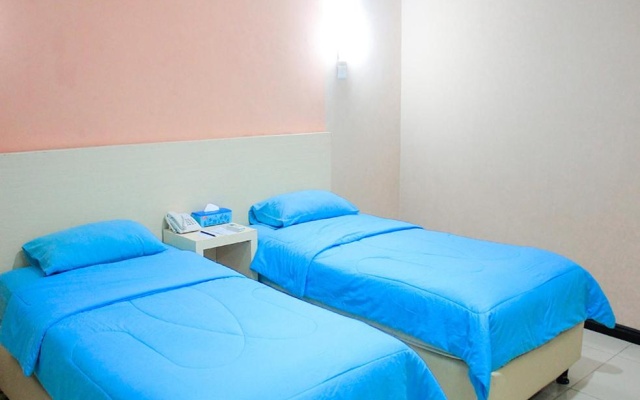 Suzuya Hotel Bagan Batu – Guest Rooms – Bagan Batu