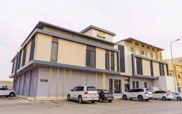 Sadan Furnished Apartments