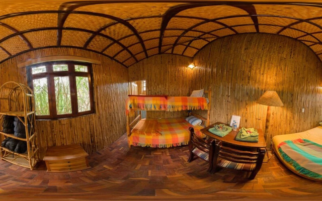 Pululahua Ecolodge