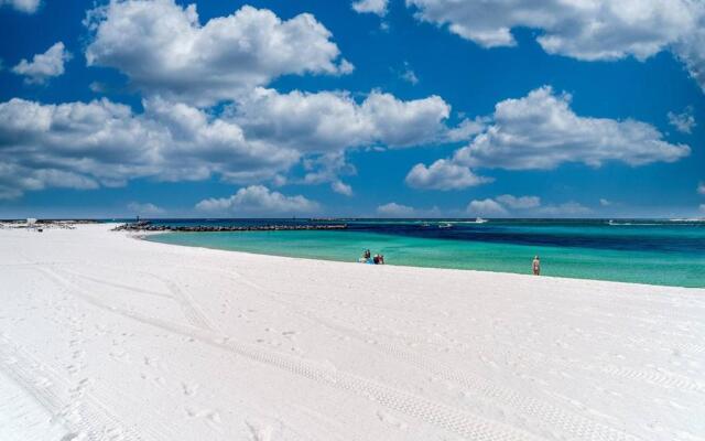 Destin Pointe 3586 - Emerald Breeze Hideaway