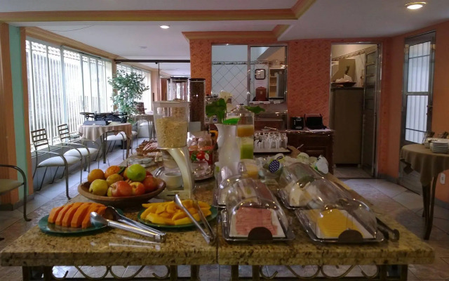 Pousada Casa dos Contos
