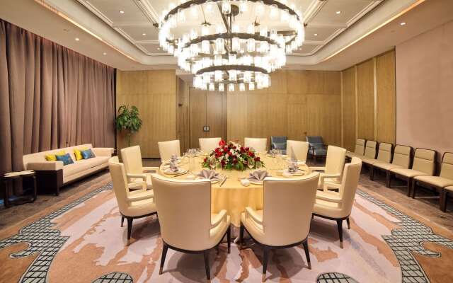Wyndham Grand Plaza Royale Powerlong Fuyang