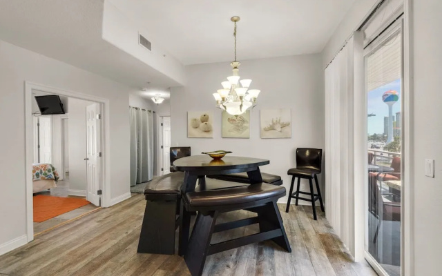 LaCaribe T2 - Four Bedroom Condo