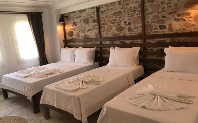 Cunda Tas Otel By Taze