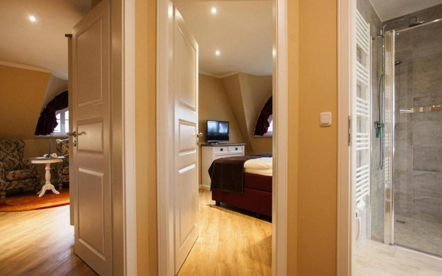 Ferienhaus in Fuhlendorf