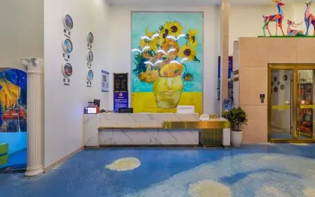 Tuke China Light Hotel (Capital Airport Branch)