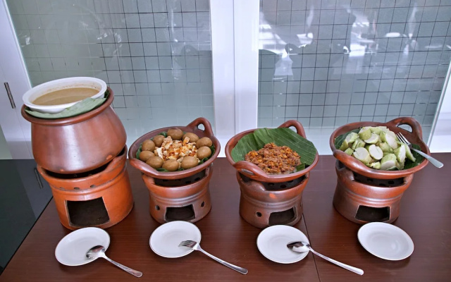 The Sato Hotel