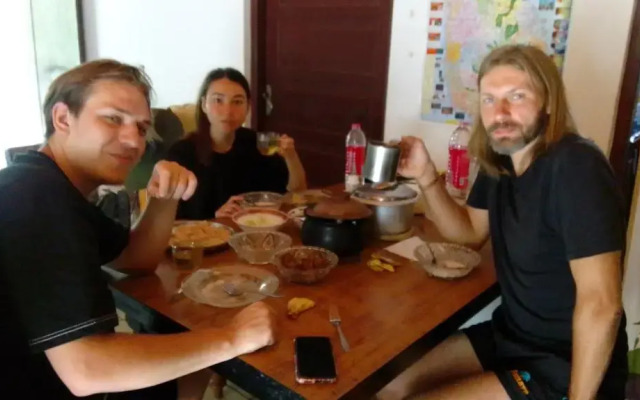Mithi-la city home stay