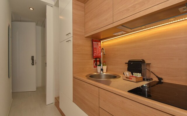 Oporto Bernardes Studios-São Lázaro Hostel