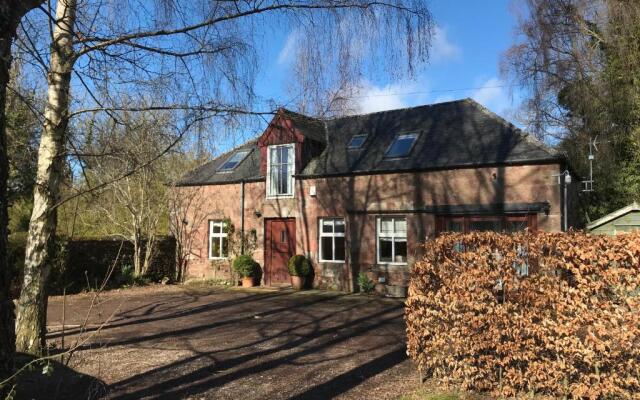 The Coach House at Riverlea