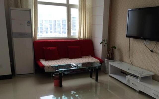 Huai'an Aishang Wanda Apartment