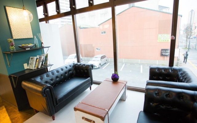 Hotel AreaOne NOBEOKA – Lobby – Nobeoka