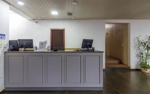 Foz Central Budget Hotel