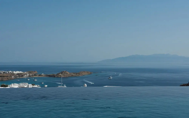 Elit Villa Psarou Mykonos