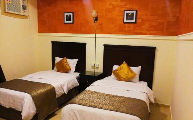 Red Reef Suites Hotel Shoab Jeddah