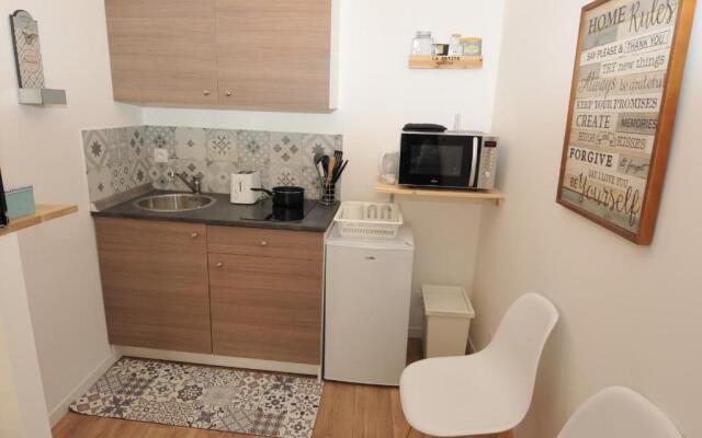 Près du Pont, Appartement 35m2 hyper centre Honfleur