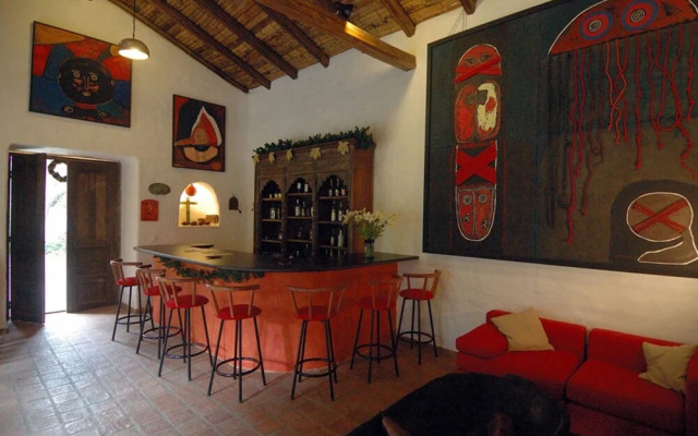 Hosteria Museart Pantavi
