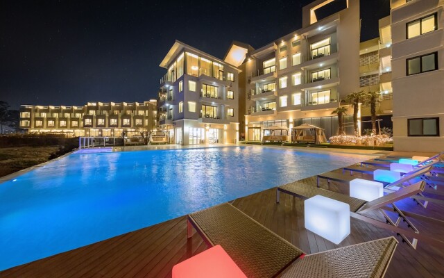 Laterrace Cove Suite