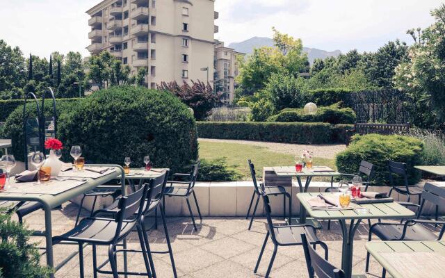 Mercure Grenoble Centre Porte des Alpes
