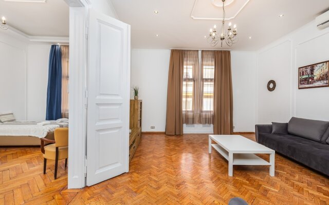 Real Apartments Andrassy