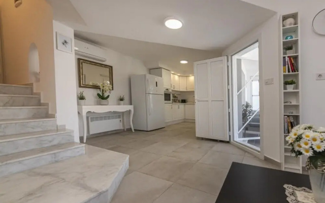 Amazing Duplex House With Sea View in Bodrum