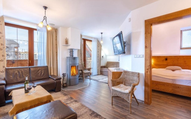 2 Bedrooms Deluxe Apartment with mountain view - Photo 3
