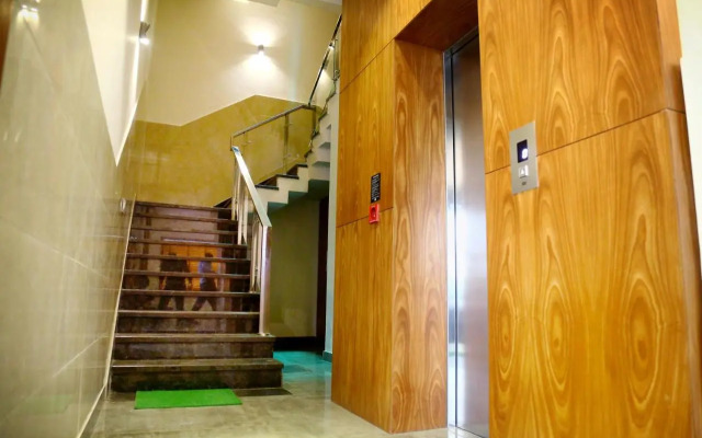 Hotel Bhumi Residency