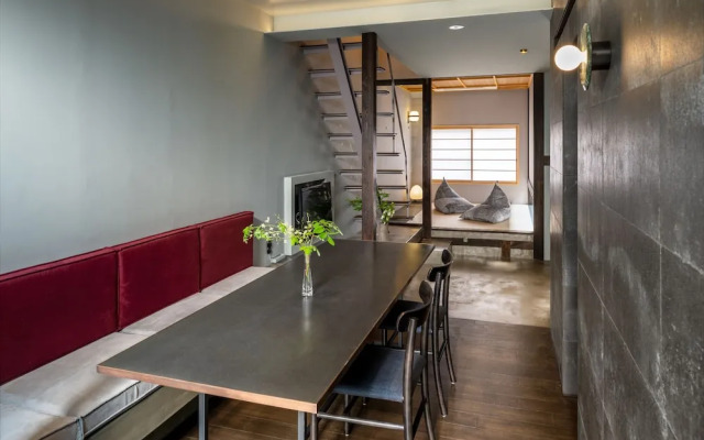 Soushuku Machiya House