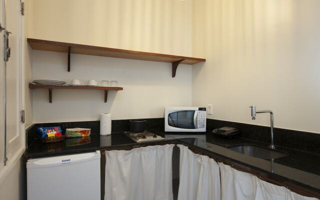 Apartamentos Vila Da Barra