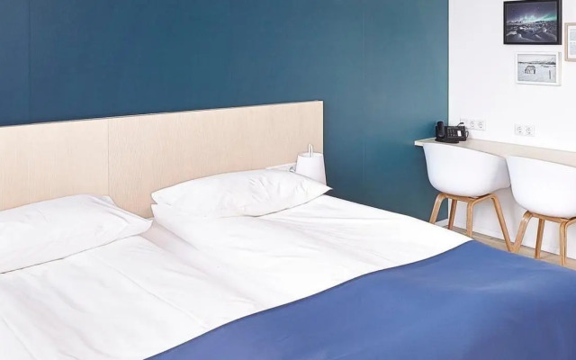 Reykjavik Lights by Keahotels