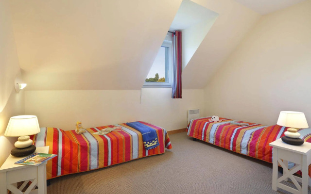 Résidence Nemea les Roches