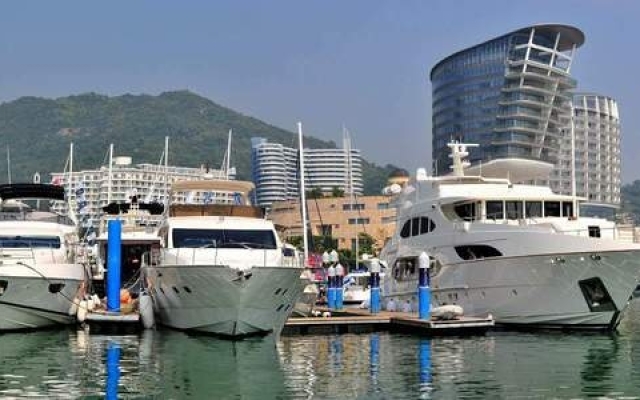 Shenzhen Marina Club