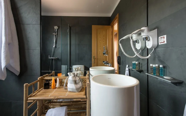 Nice studio at Playa el Hierro and volcan Calderon Hondo