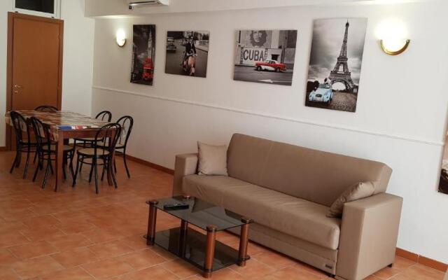 Appartamento Borgonuovo