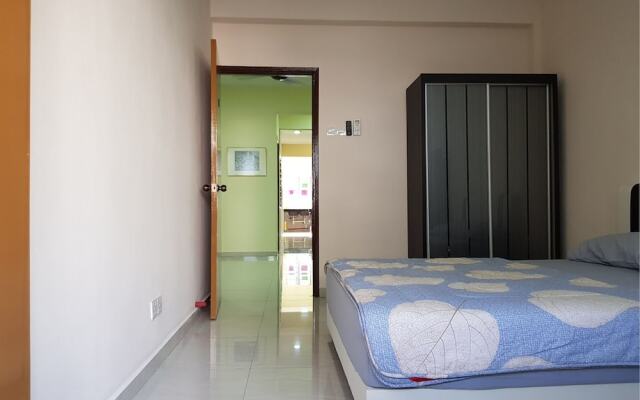 24A Home Stay Near Bukit Bintang