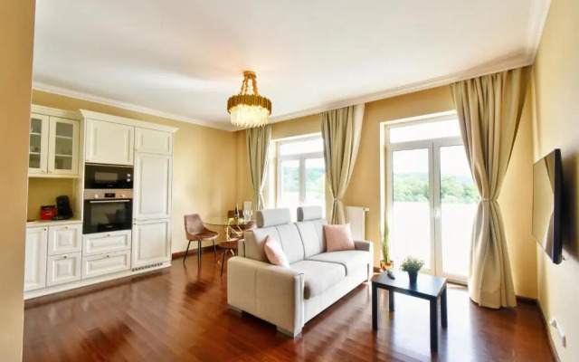Rezidence Moser Apartments
