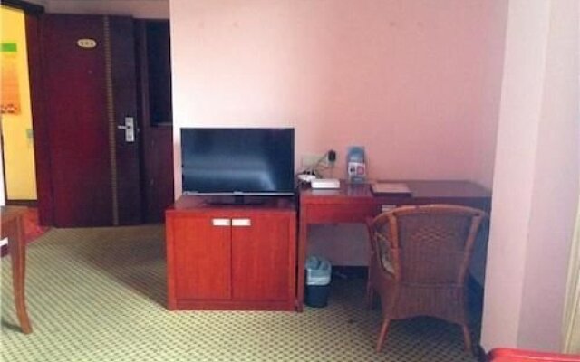 Shaoguan Xingzhiguang Business Hotel